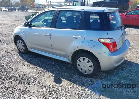2006 Scion Xa from USA, damaged, VIN JTKKT624465005371